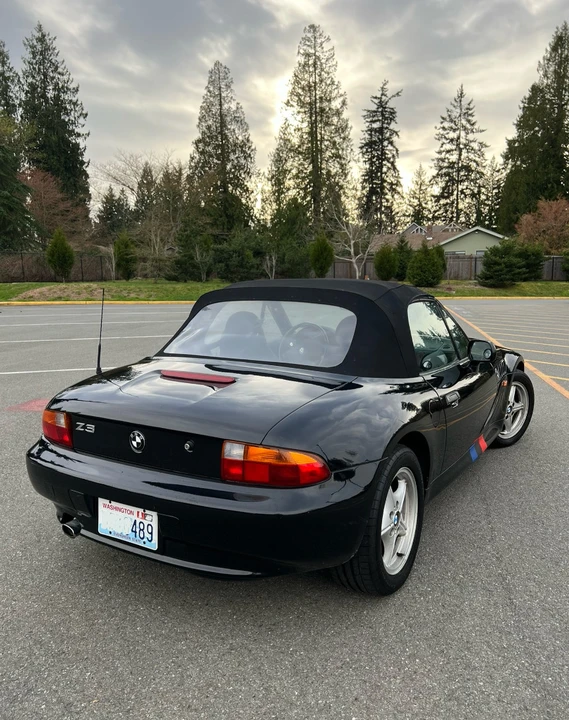 1997 BMW Z3 Roadster - Image 7 of 15