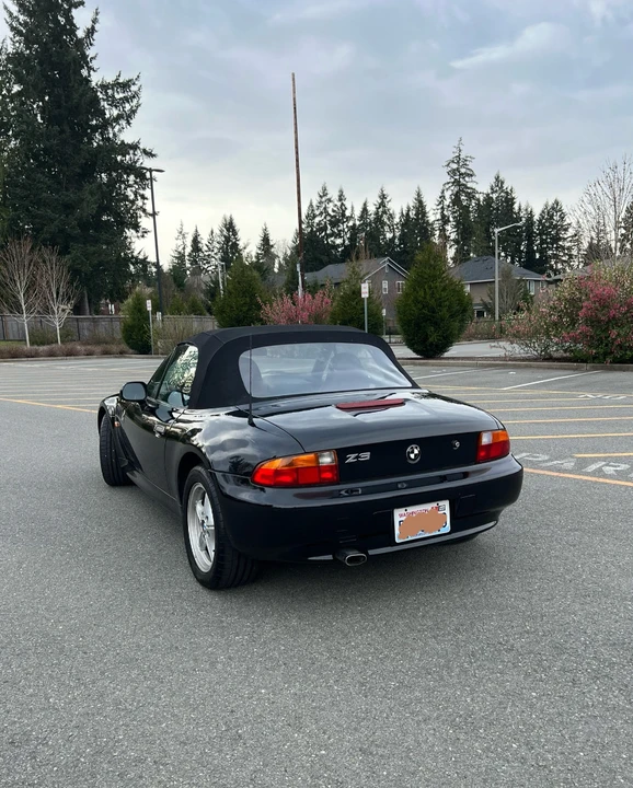1997 BMW Z3 Roadster - Image 4 of 15