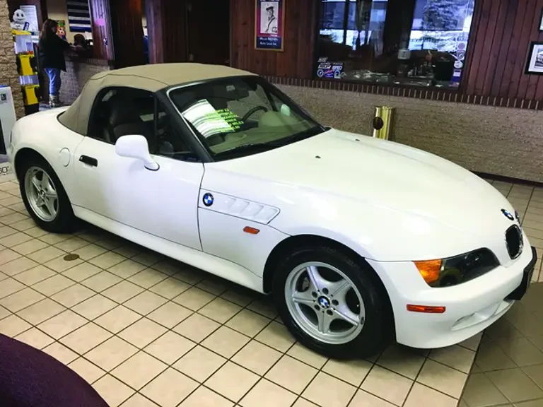 1997 BMW Z3 Roadster - Image 2 of 2