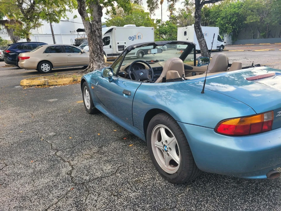 1997 BMW Z3 Roadster - Image 6 of 20