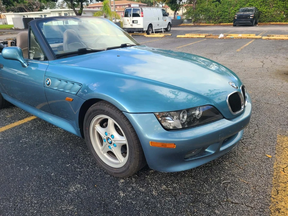 1997 BMW Z3 Roadster - Image 10 of 20