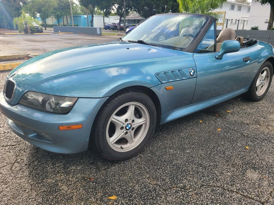 1997 BMW Z3 Roadster - Image 4 of 20