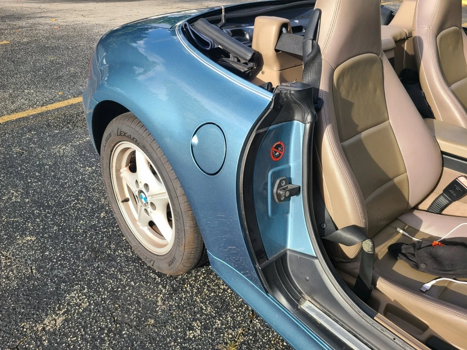 1997 BMW Z3 Roadster - Image 14 of 20