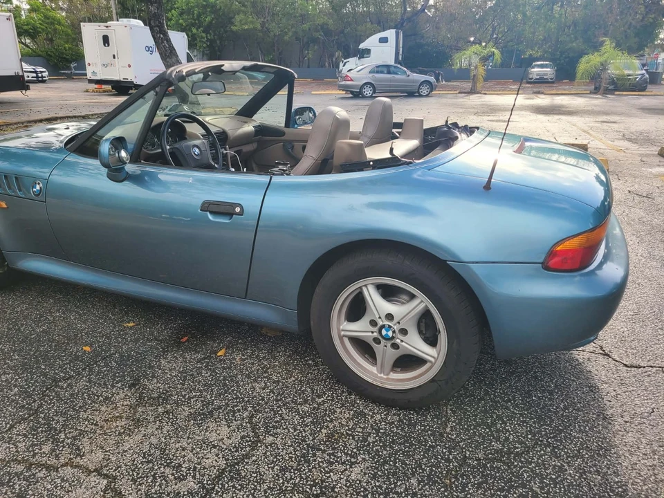 1997 BMW Z3 Roadster - Image 5 of 20