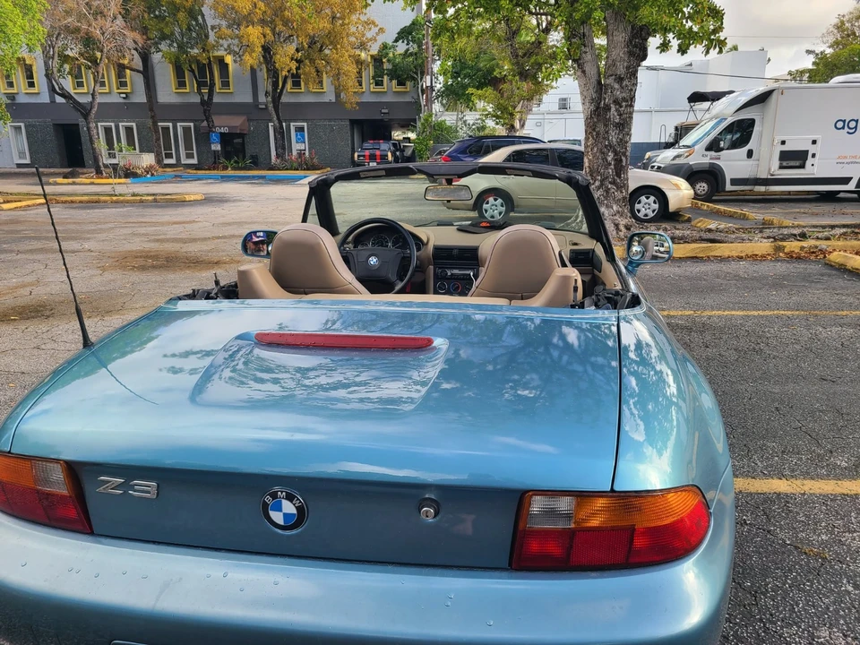 1997 BMW Z3 Roadster - Image 7 of 20