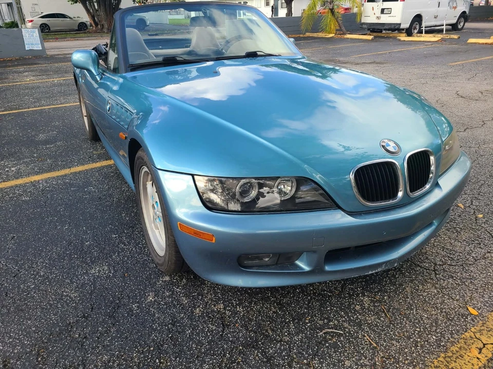 1997 BMW Z3 Roadster - Image 11 of 20