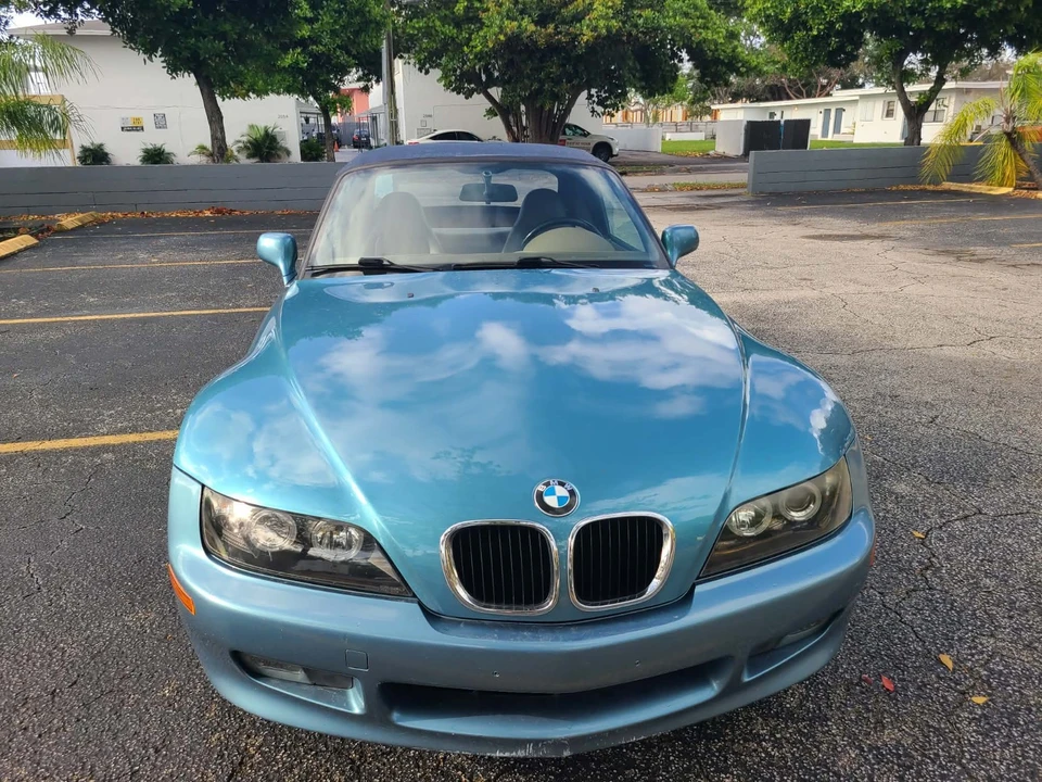 1997 BMW Z3 Roadster - Image 2 of 20