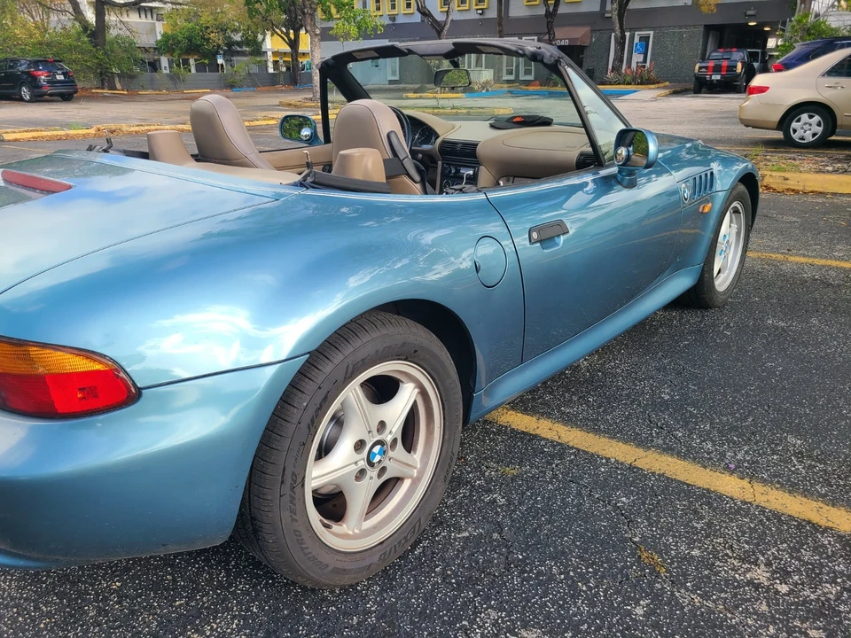 1997 BMW Z3 Roadster - Image 8 of 20