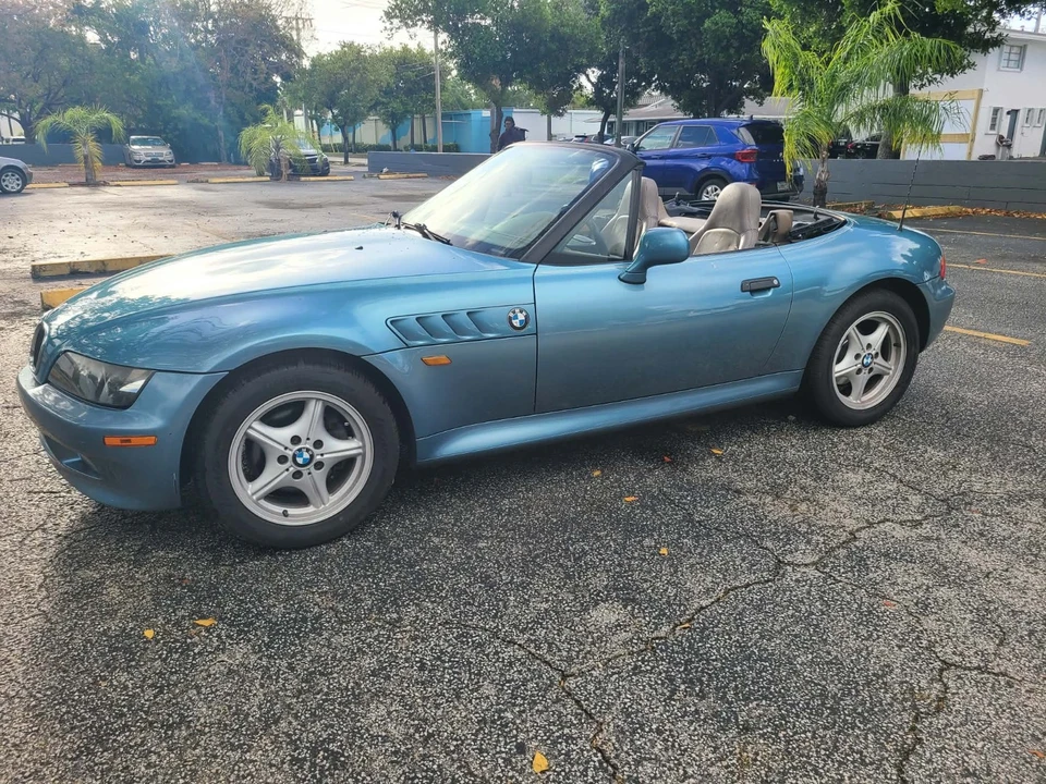 1997 BMW Z3 Roadster - Image 3 of 20