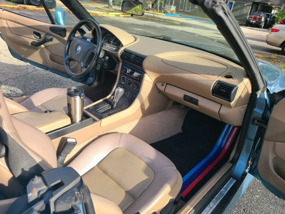 1997 BMW Z3 Roadster - Image 15 of 20