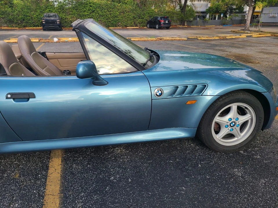 1997 BMW Z3 Roadster - Image 9 of 20