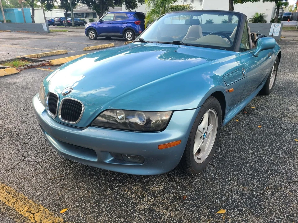 1997 BMW Z3 Roadster - Image 12 of 20
