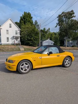 1997 BMW Z3 1.9