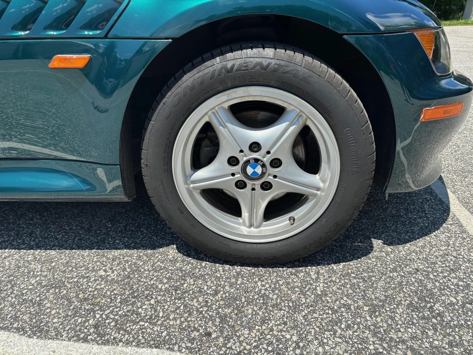 1997 BMW Z3 Roadster - Image 27 of 31