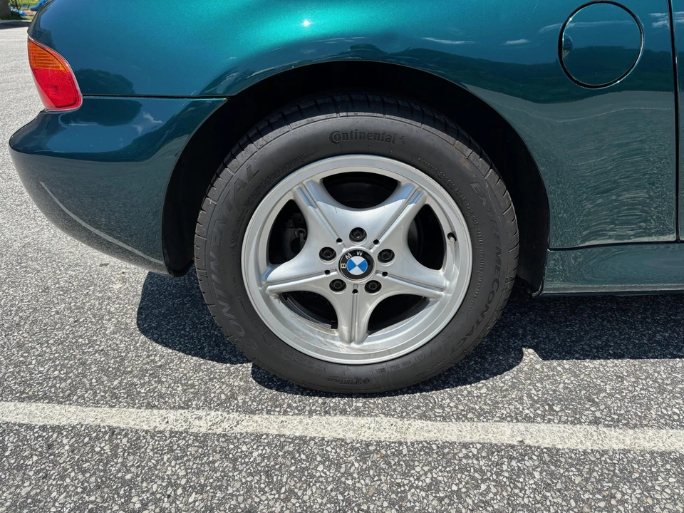 1997 BMW Z3 Roadster - Image 26 of 31