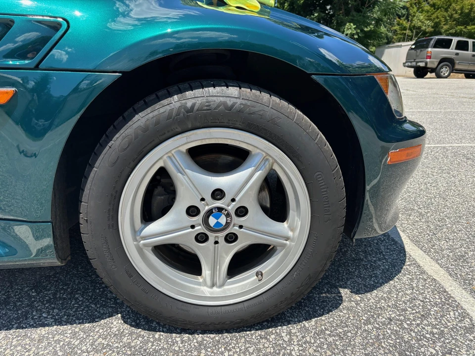 1997 BMW Z3 Roadster - Image 25 of 31