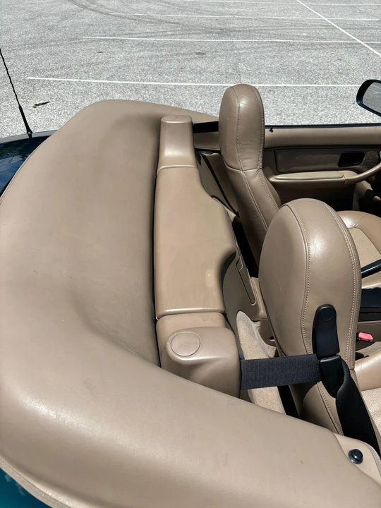 1997 BMW Z3 Roadster - Image 29 of 31