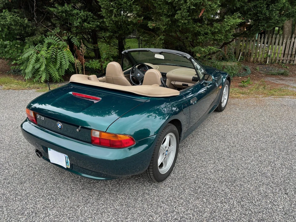 1997 BMW Z3 Roadster - Image 18 of 31