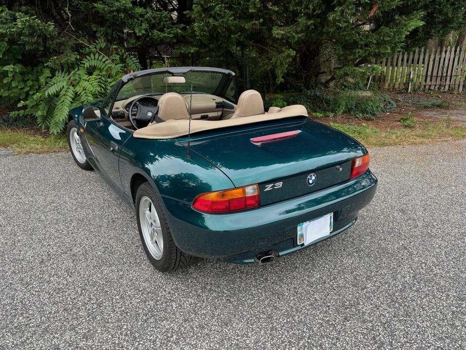 1997 BMW Z3 Roadster - Image 16 of 31