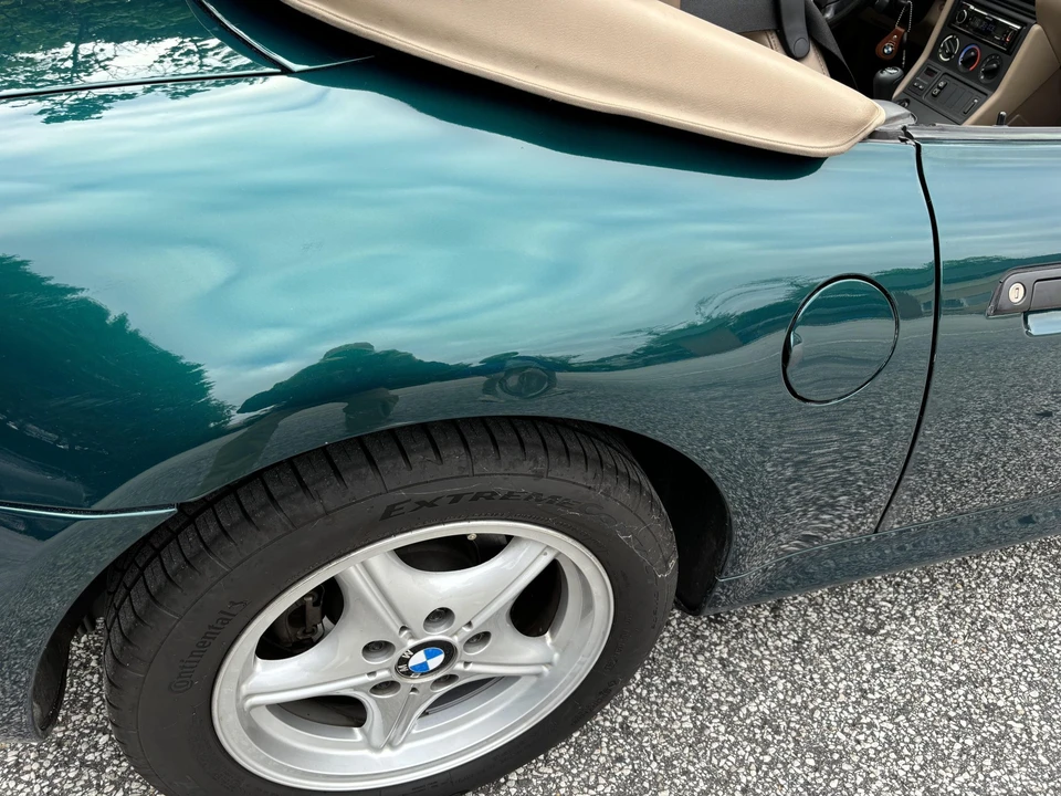 1997 BMW Z3 Roadster - Image 28 of 31