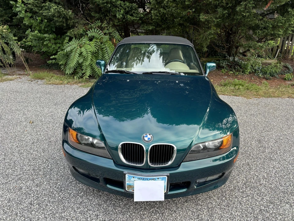 1997 BMW Z3 Roadster - Image 12 of 31