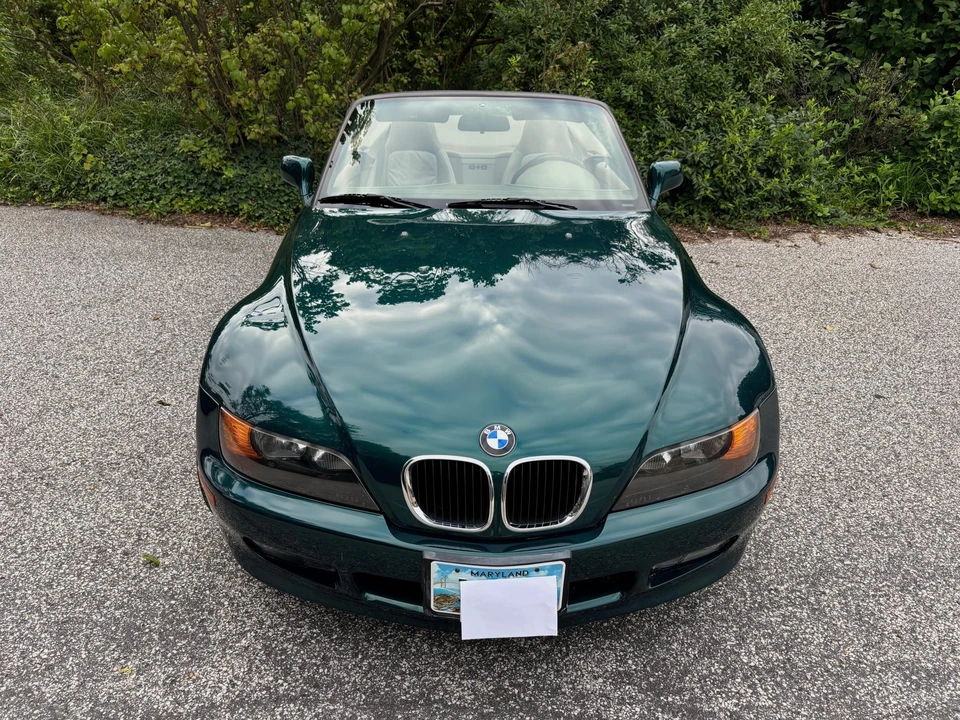 1997 BMW Z3 Roadster - Image 22 of 31