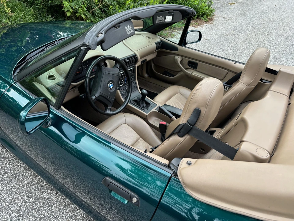 1997 BMW Z3 Roadster - Image 31 of 31