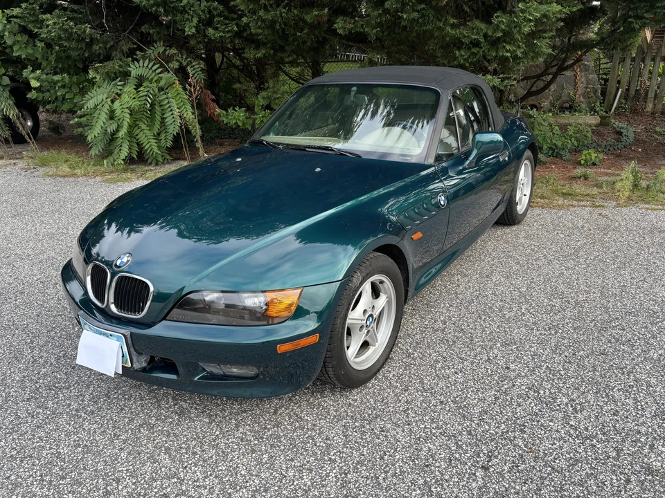 1997 BMW Z3 Roadster - Image 2 of 31