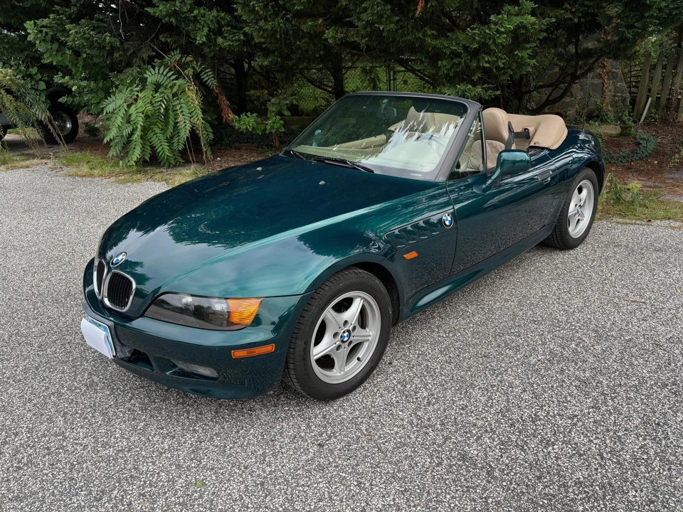 1997 BMW Z3 Roadster - Image 13 of 31