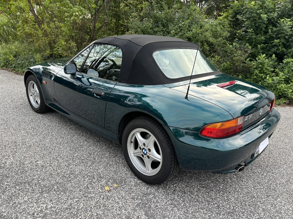 1997 BMW Z3 Roadster - Image 5 of 31