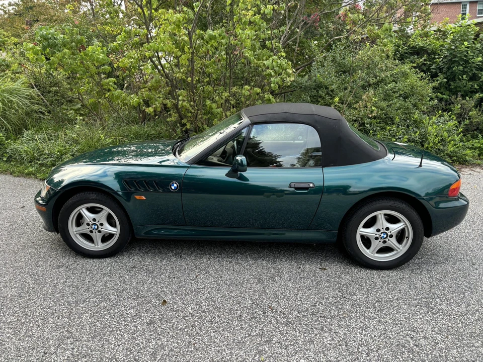 1997 BMW Z3 Roadster - Image 4 of 31
