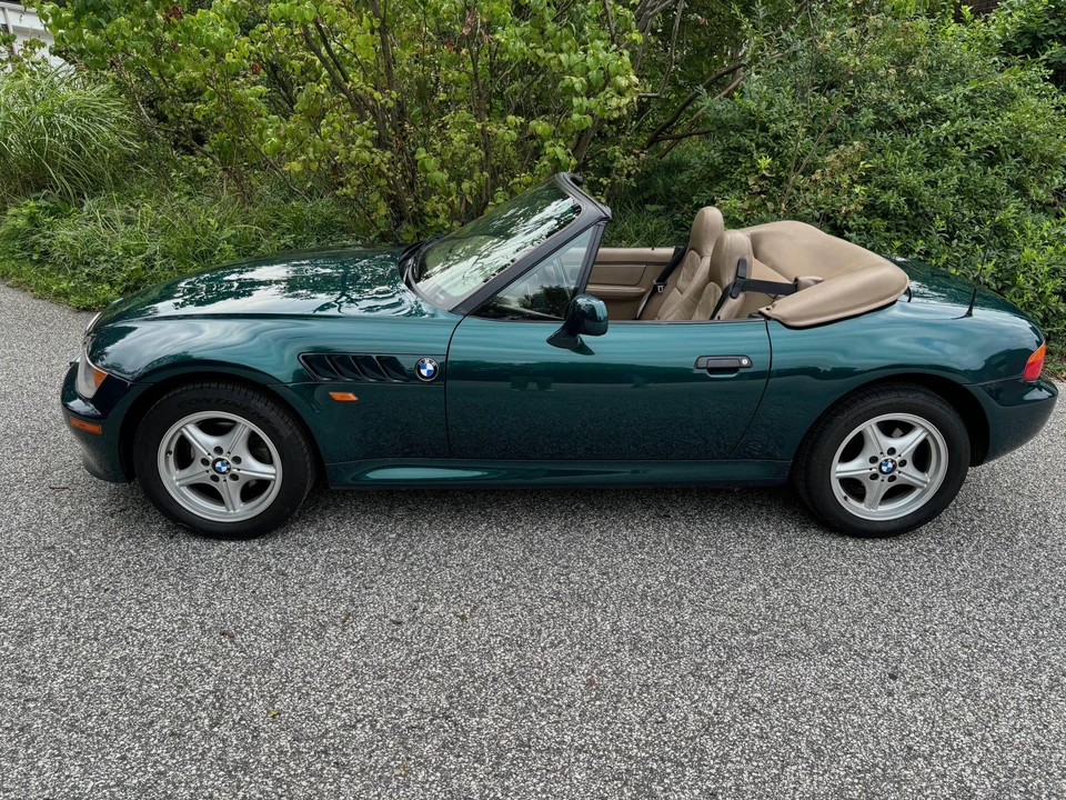 1997 BMW Z3 Roadster - Image 14 of 31