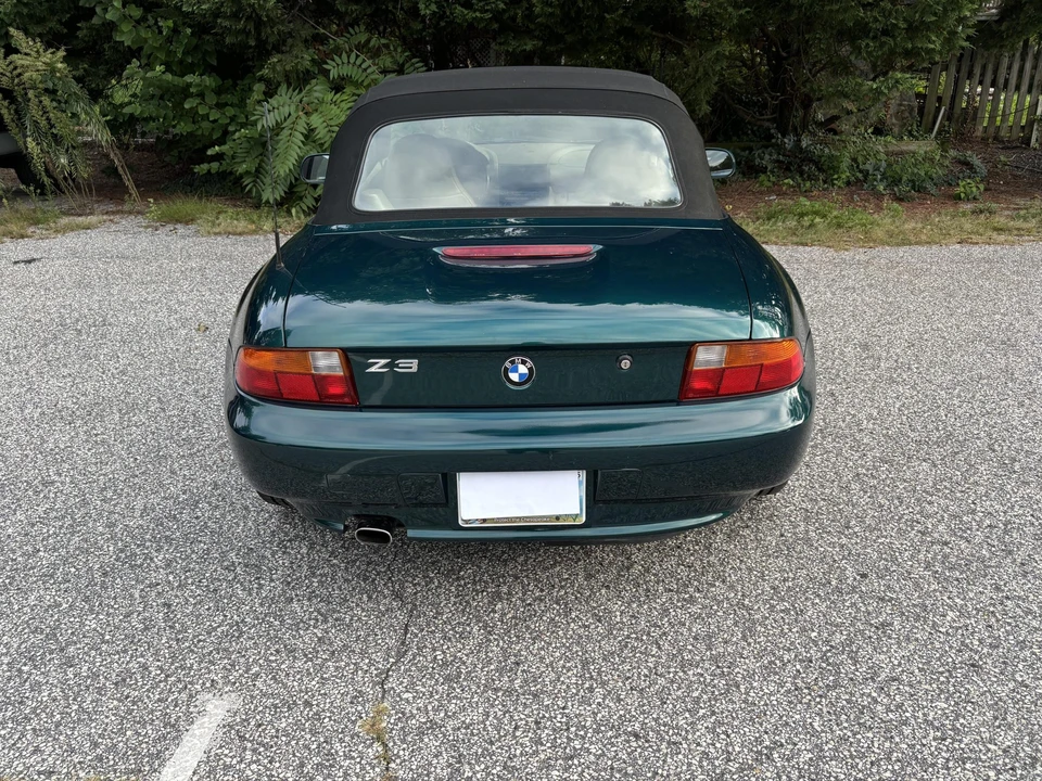 1997 BMW Z3 Roadster - Image 6 of 31