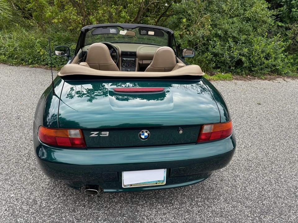 1997 BMW Z3 Roadster - Image 17 of 31