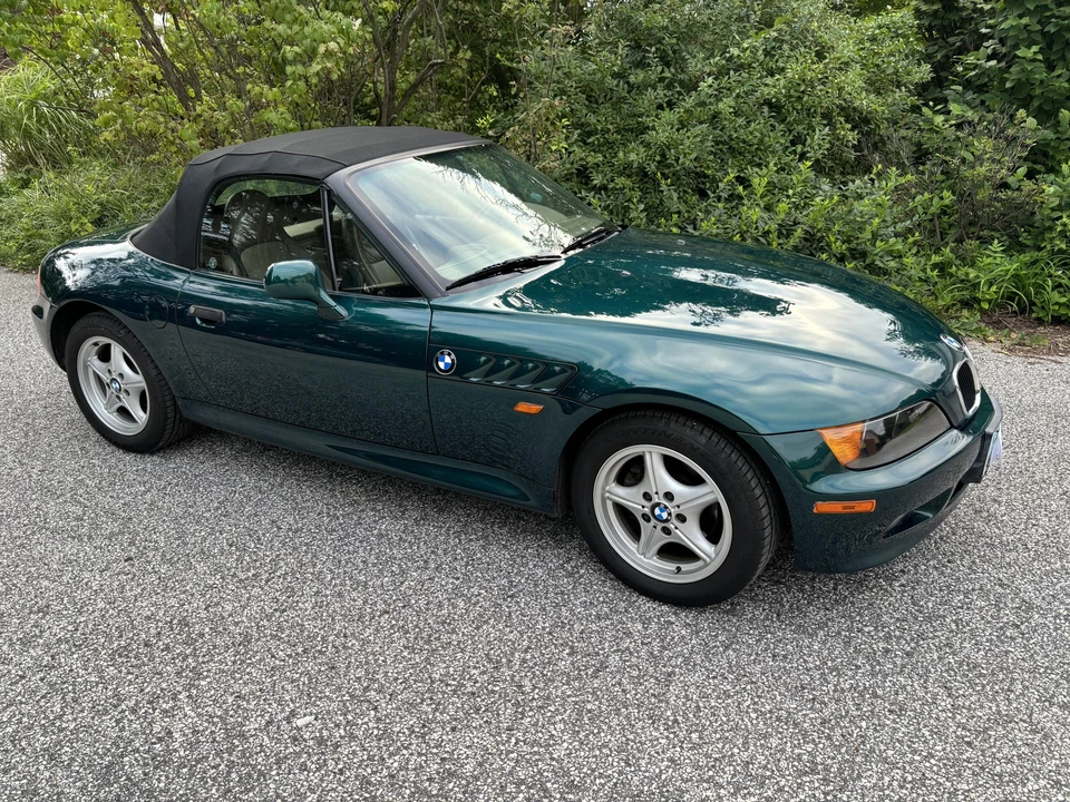 1997 BMW Z3 Roadster - Image 11 of 31