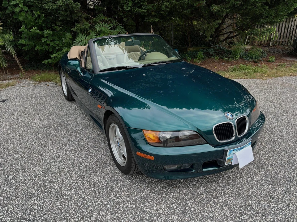 1997 BMW Z3 Roadster - Image 21 of 31