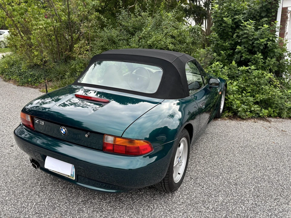 1997 BMW Z3 Roadster - Image 7 of 31