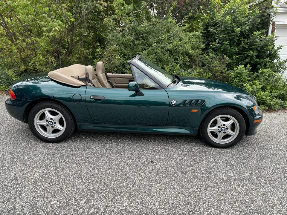 1997 BMW Z3 Roadster - Image 19 of 31