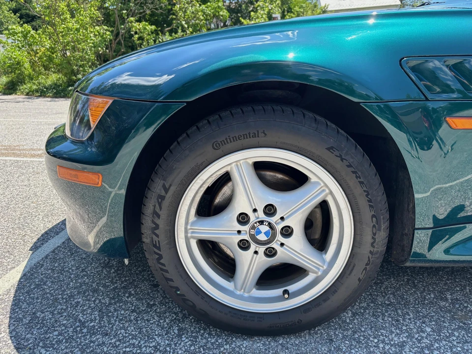 1997 BMW Z3 Roadster - Image 24 of 31