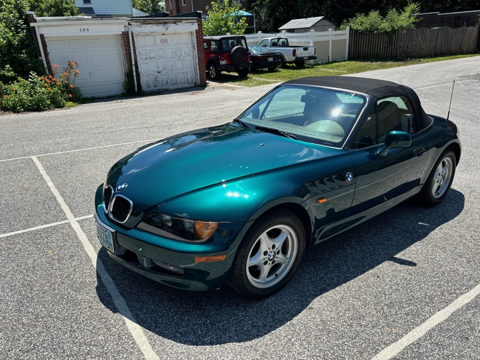 1997 BMW Z3 Roadster - Image 3 of 31