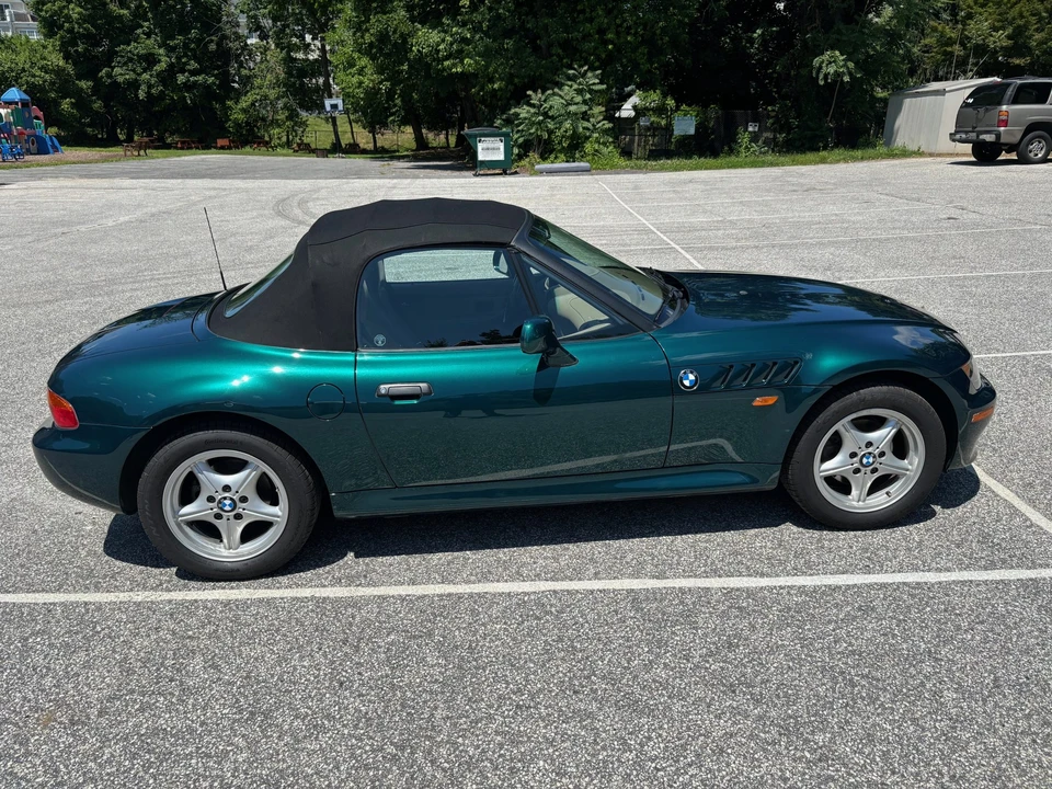 1997 BMW Z3 Roadster - Image 10 of 31