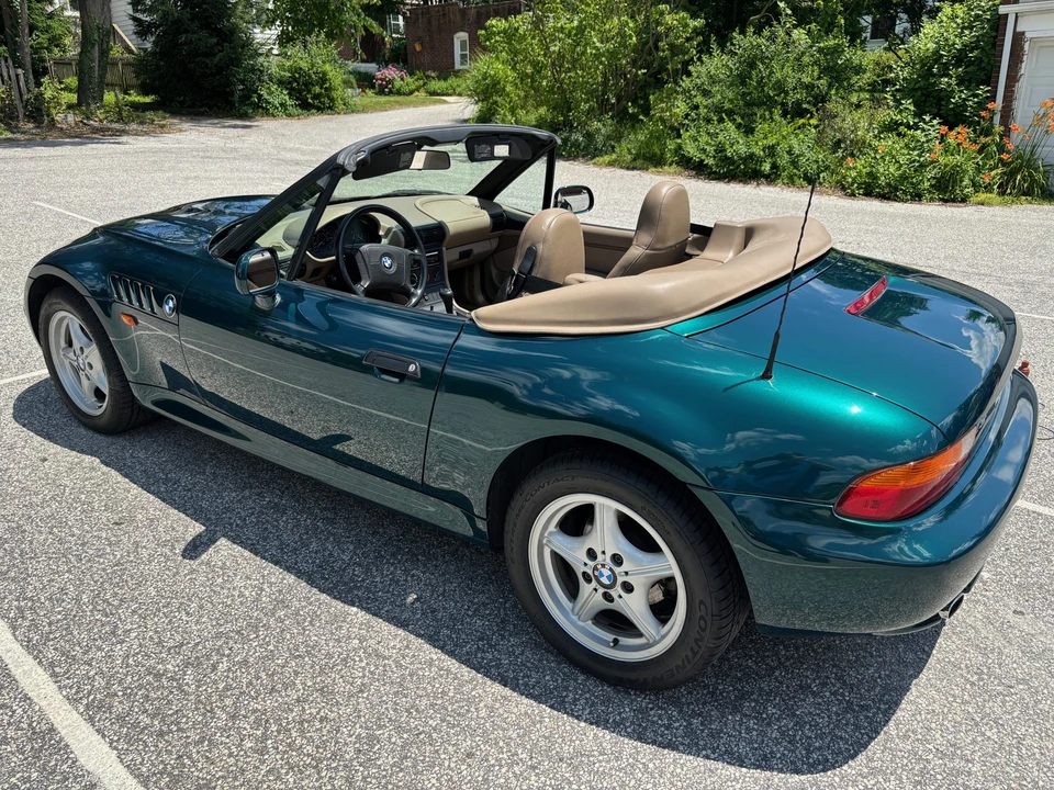 1997 BMW Z3 Roadster - Image 15 of 31