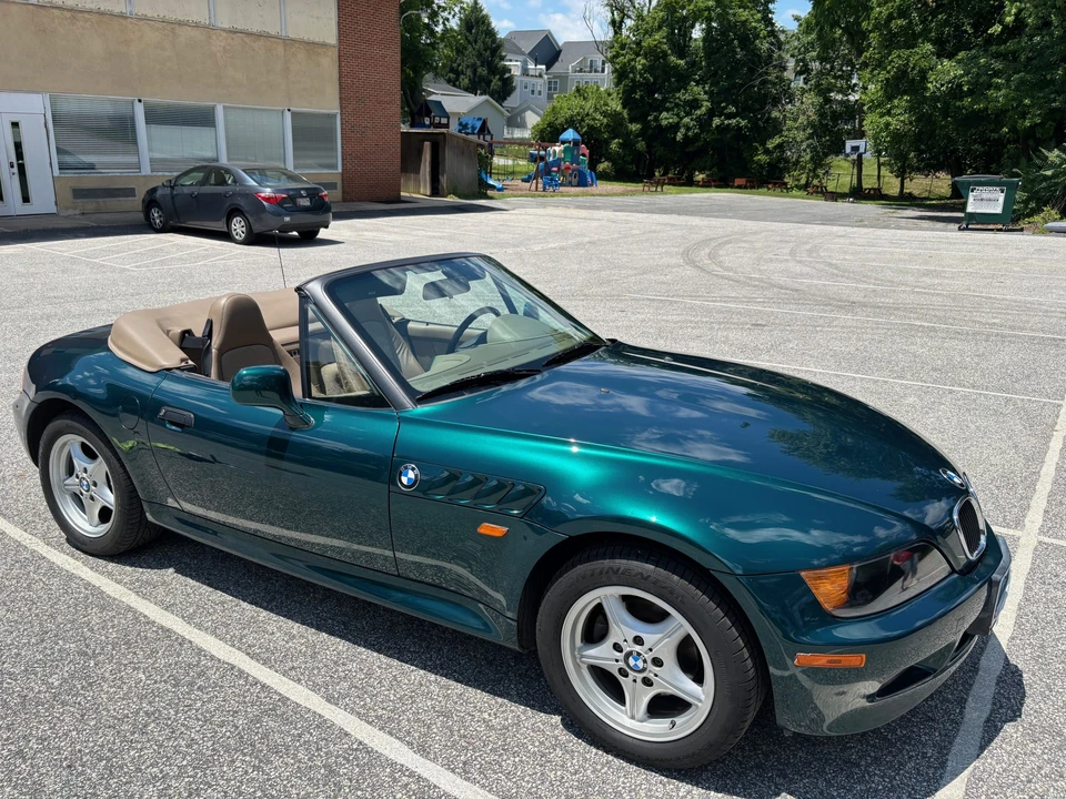 1997 BMW Z3 Roadster - Image 20 of 31