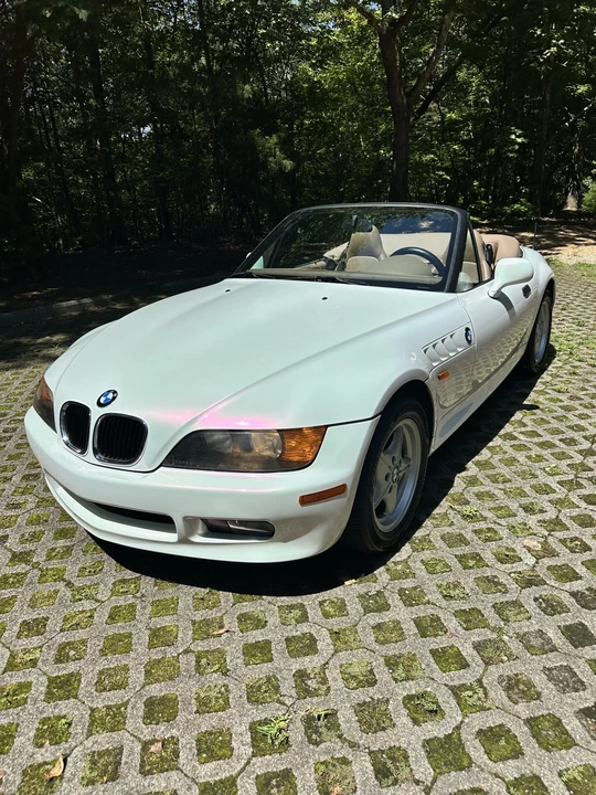 1997 BMW Z3 Roadster - Image 3 of 31
