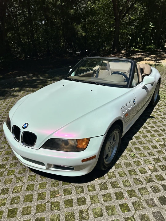 1997 BMW Z3 Roadster - Image 4 of 31