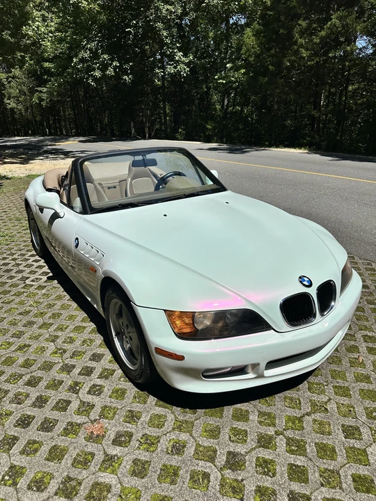 1997 BMW Z3 Roadster - Image 7 of 31