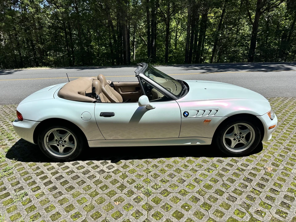 1997 BMW Z3 Roadster - Image 9 of 31