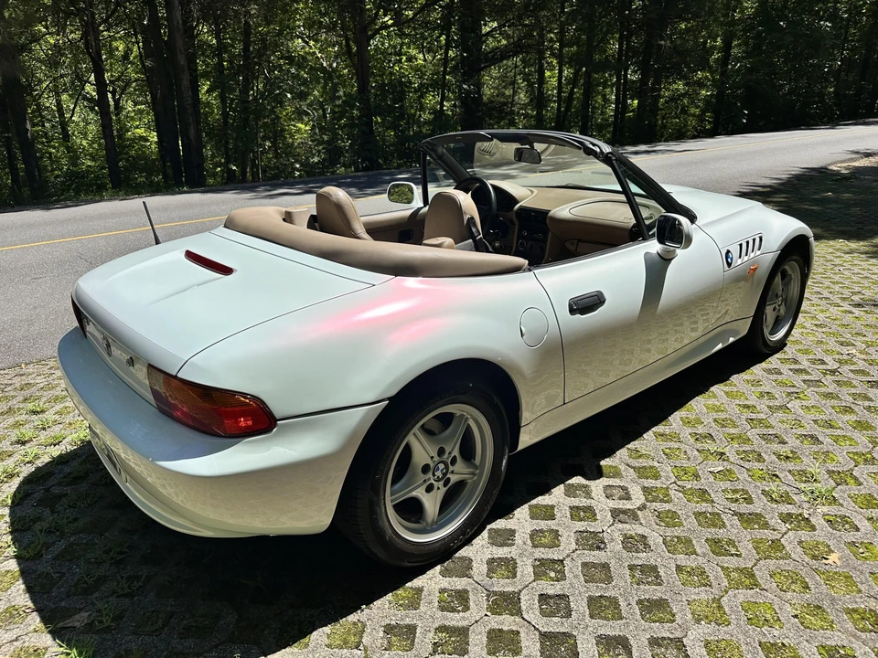 1997 BMW Z3 Roadster - Image 10 of 31