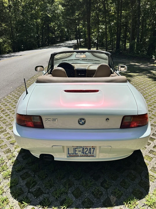 1997 BMW Z3 Roadster - Image 13 of 31