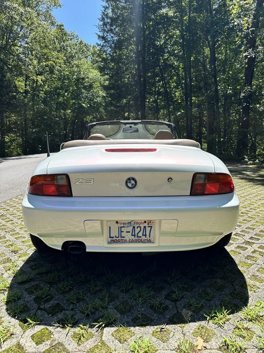1997 BMW Z3 Roadster - Image 12 of 31